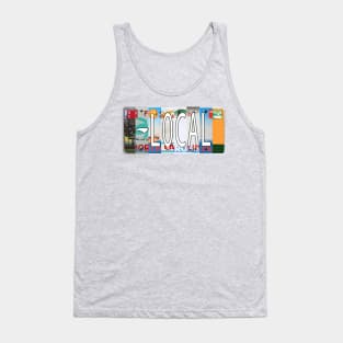 North Carolina Local Tank Top